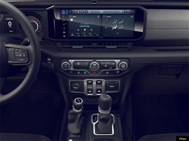 new 2026 Jeep Wrangler car, priced at $36,905