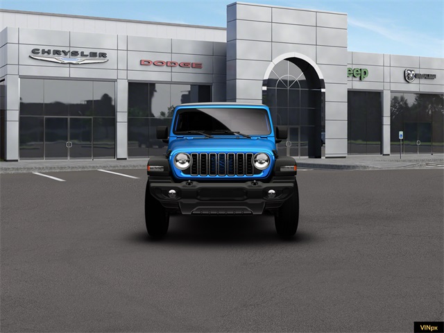 new 2026 Jeep Wrangler car, priced at $36,905