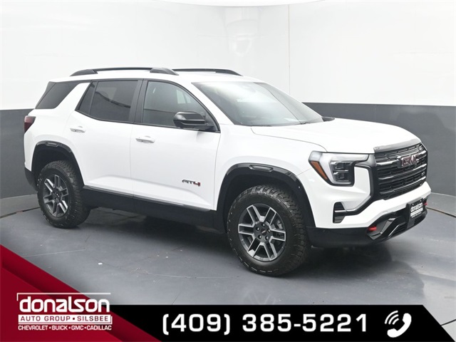 new 2026 GMC Terrain car, priced at $41,790