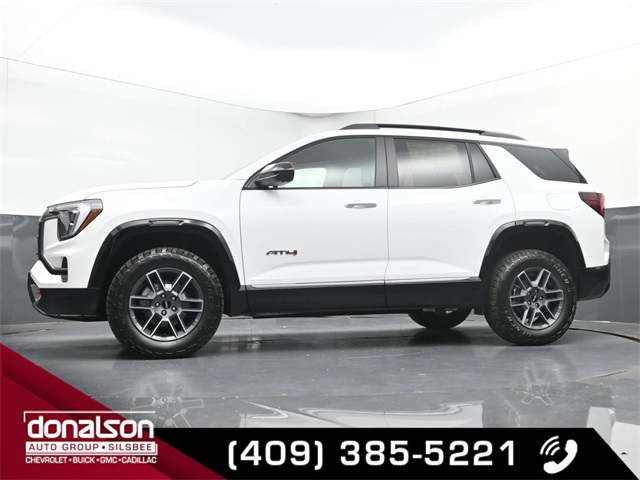 new 2026 GMC Terrain car, priced at $41,790