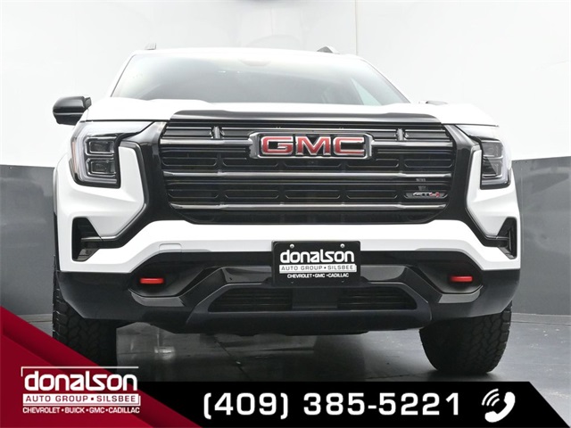new 2026 GMC Terrain car, priced at $41,790