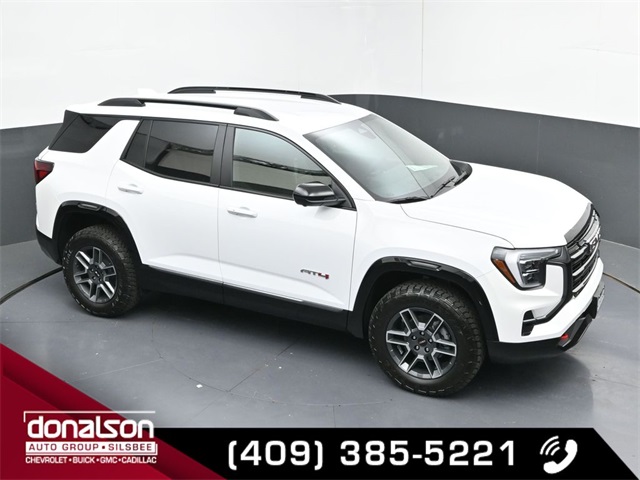 new 2026 GMC Terrain car, priced at $41,790