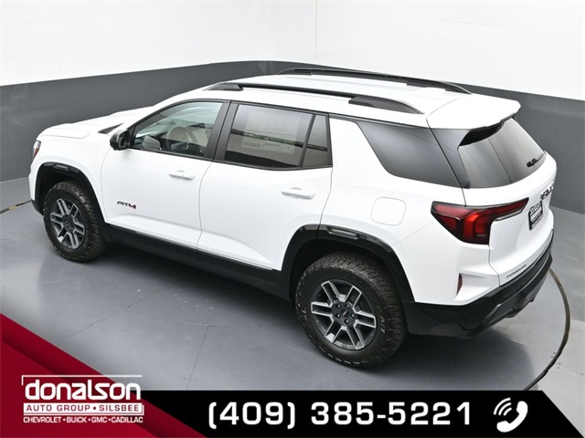 new 2026 GMC Terrain car, priced at $41,790