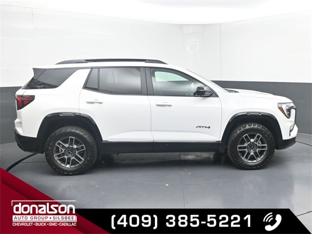 new 2026 GMC Terrain car, priced at $41,790