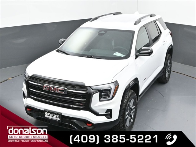 new 2026 GMC Terrain car, priced at $41,790