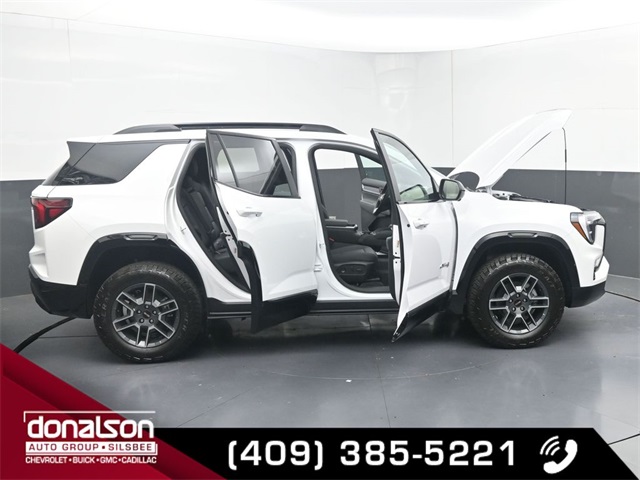 new 2026 GMC Terrain car, priced at $41,790