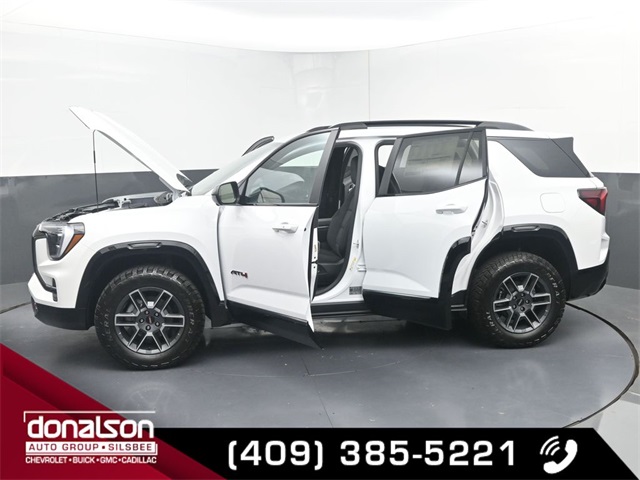 new 2026 GMC Terrain car, priced at $41,790