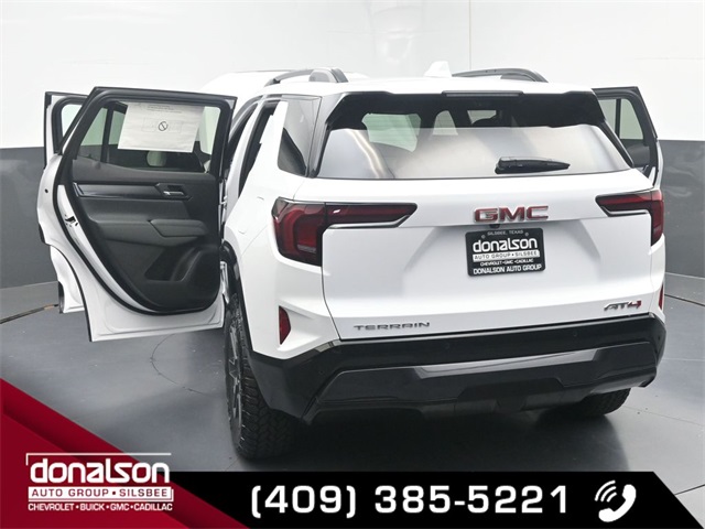 new 2026 GMC Terrain car, priced at $41,790