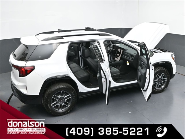 new 2026 GMC Terrain car, priced at $41,790