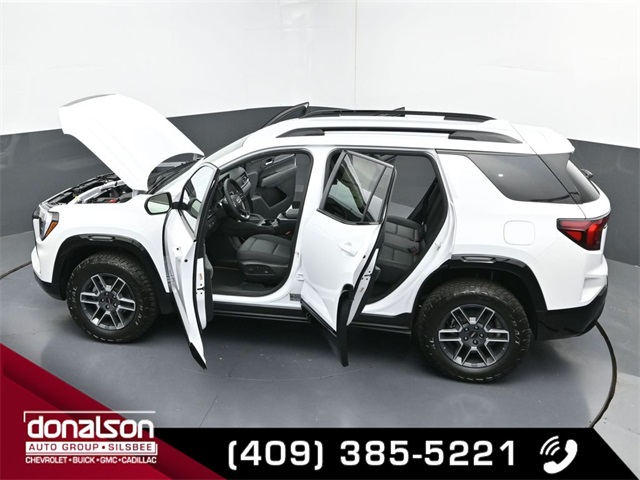 new 2026 GMC Terrain car, priced at $41,790