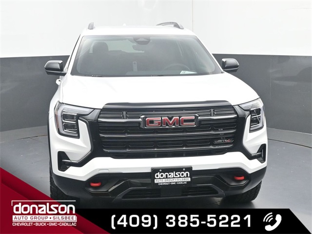 new 2026 GMC Terrain car, priced at $41,790