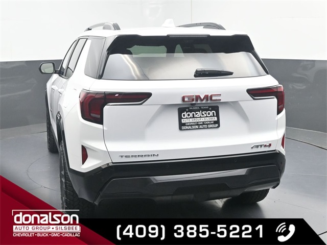 new 2026 GMC Terrain car, priced at $41,790
