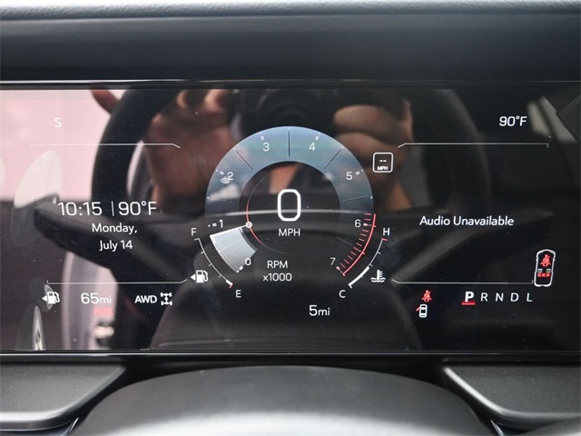 new 2026 GMC Terrain car, priced at $41,790