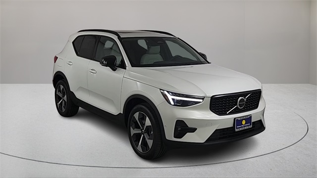 used 2026 Volvo XC40 car, priced at $50,150