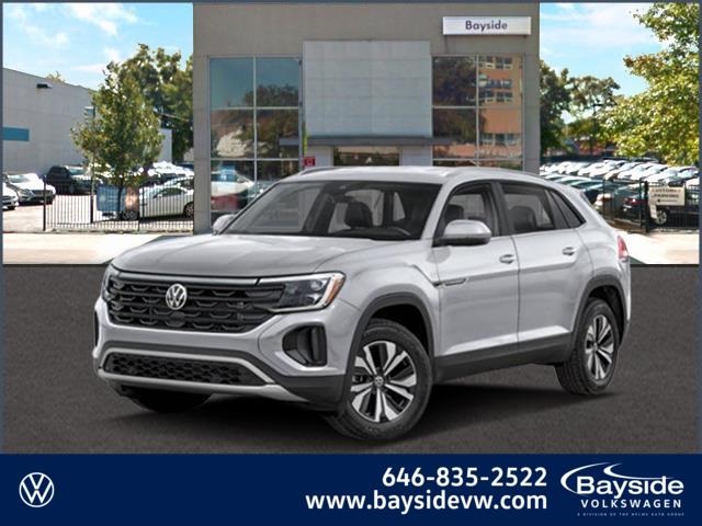 new 2025 Volkswagen Atlas Cross Sport car, priced at $45,551