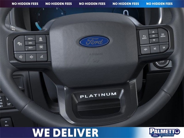 new 2025 Ford F-150 car, priced at $74,995
