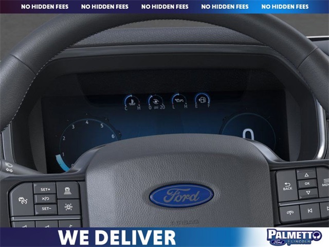 new 2025 Ford F-150 car, priced at $74,995