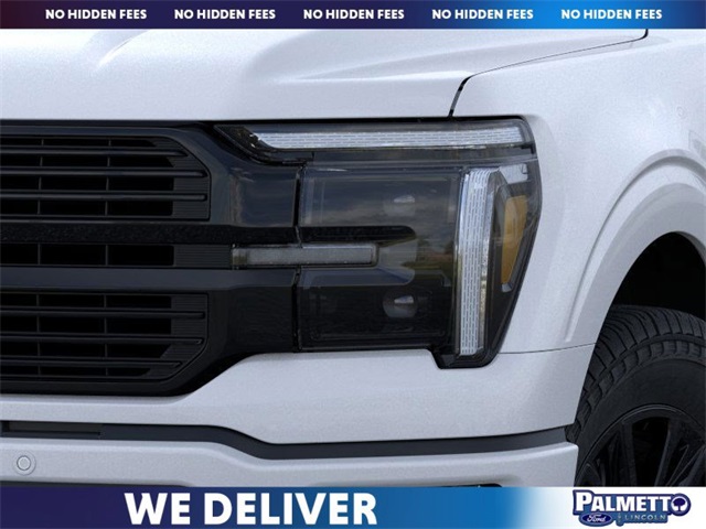 new 2025 Ford F-150 car, priced at $74,995