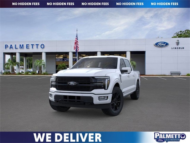 new 2025 Ford F-150 car, priced at $74,995