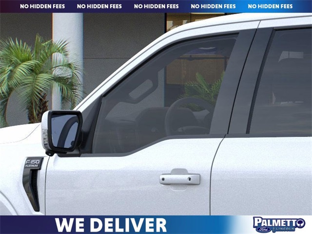 new 2025 Ford F-150 car, priced at $74,995