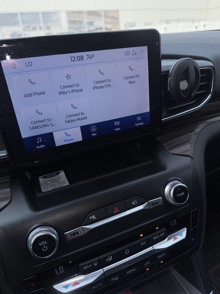 used 2020 Ford Explorer car, priced at $26,000