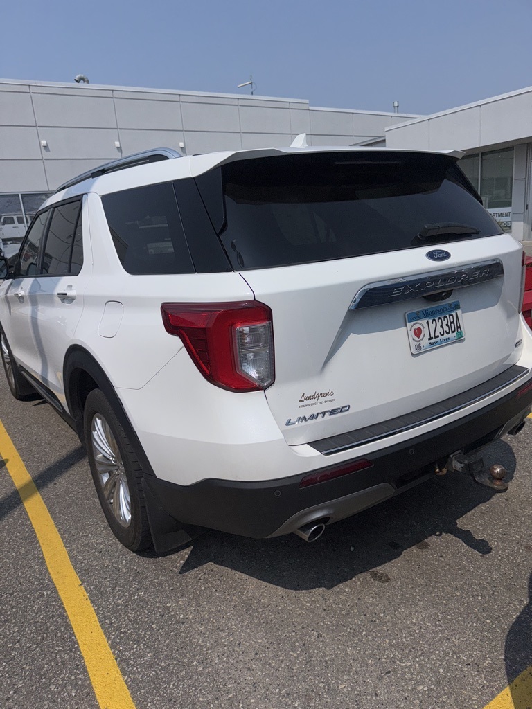 used 2020 Ford Explorer car, priced at $26,000