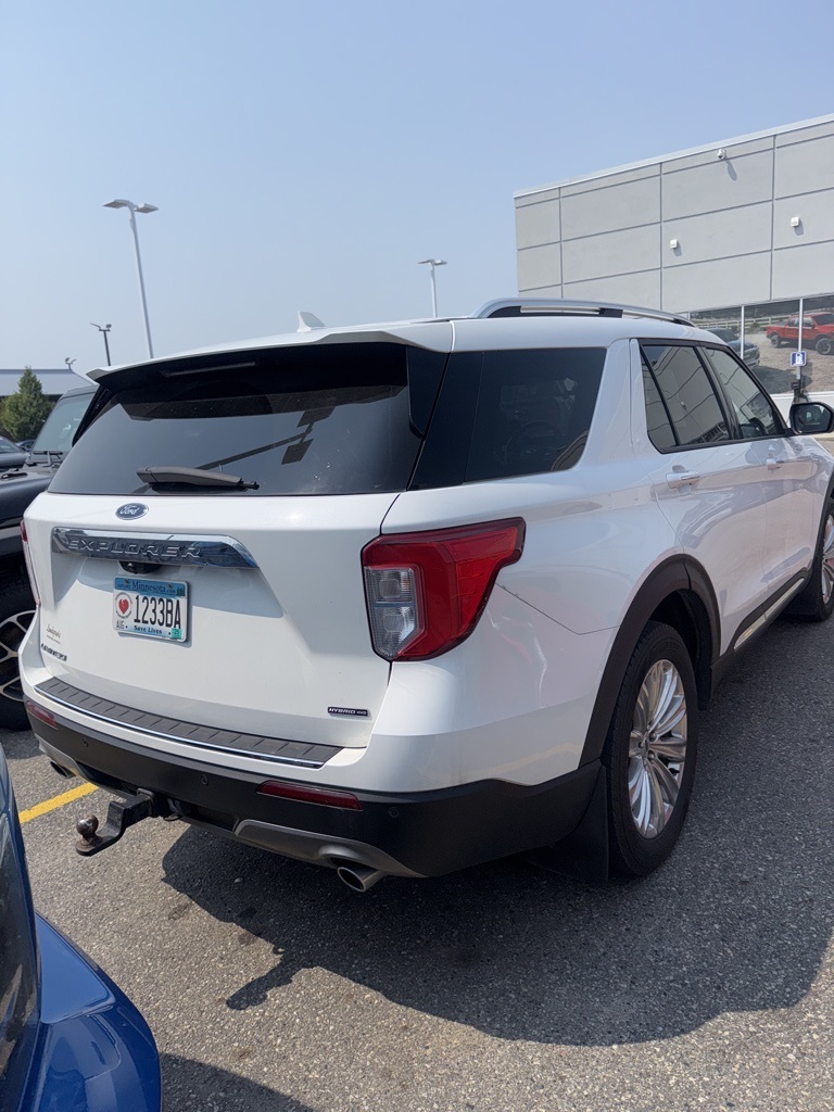 used 2020 Ford Explorer car, priced at $26,000