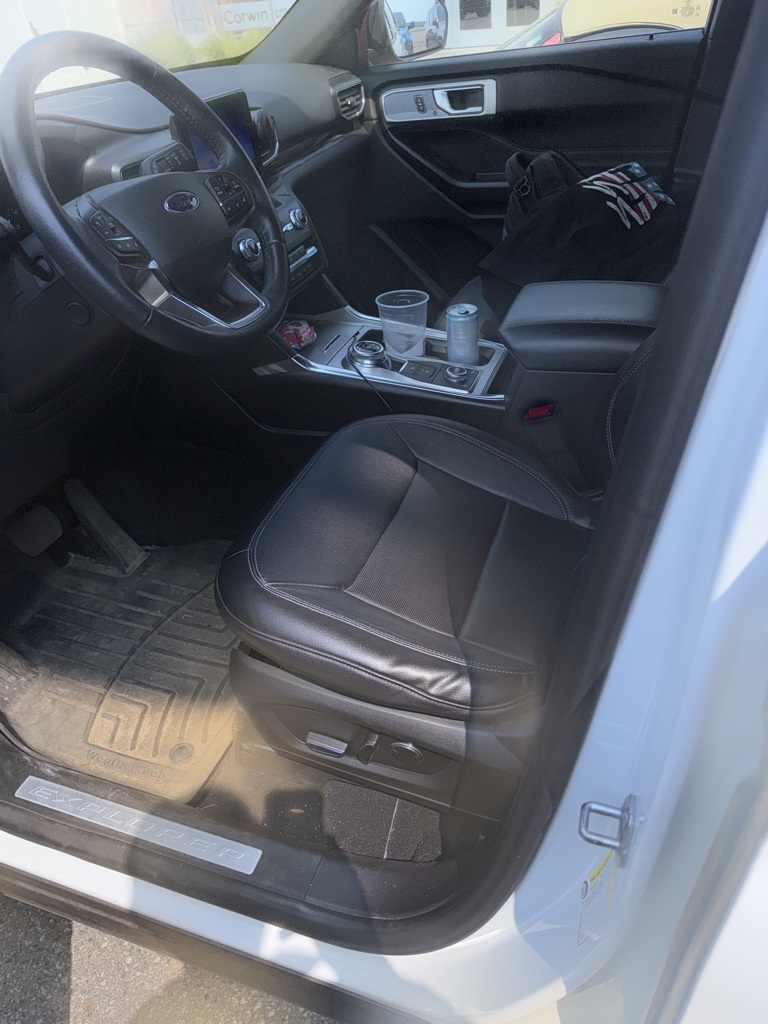 used 2020 Ford Explorer car, priced at $26,000