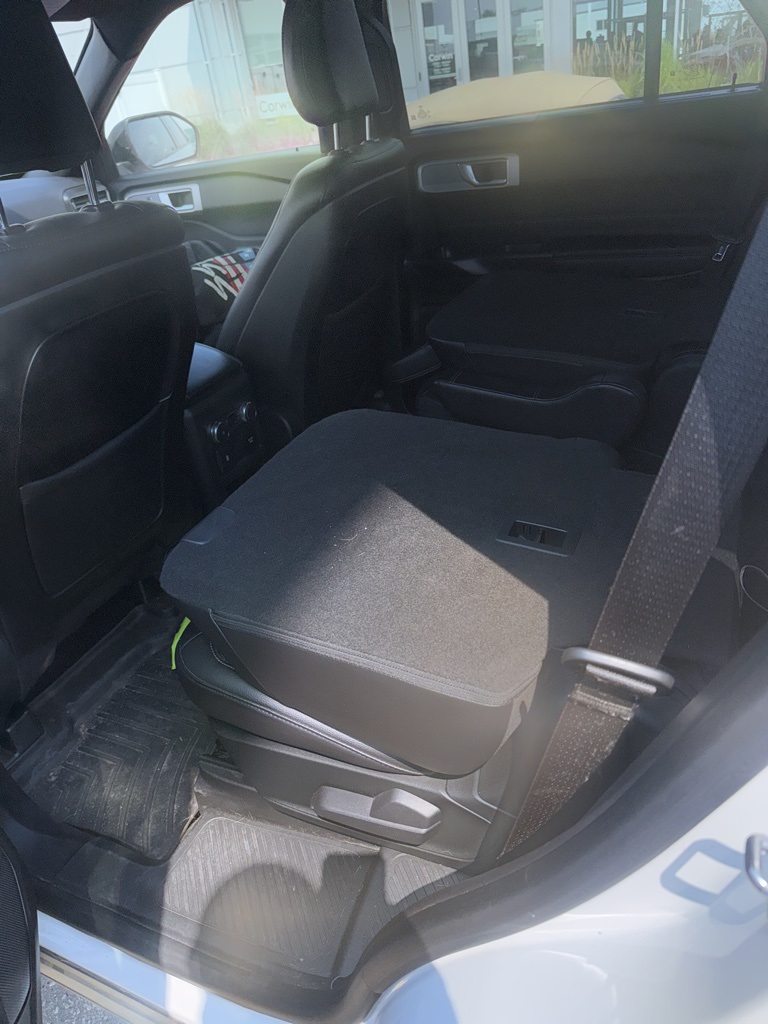 used 2020 Ford Explorer car, priced at $26,000
