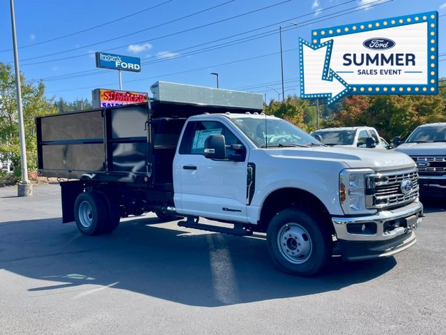 new 2024 Ford F-350SD car, priced at $84,868