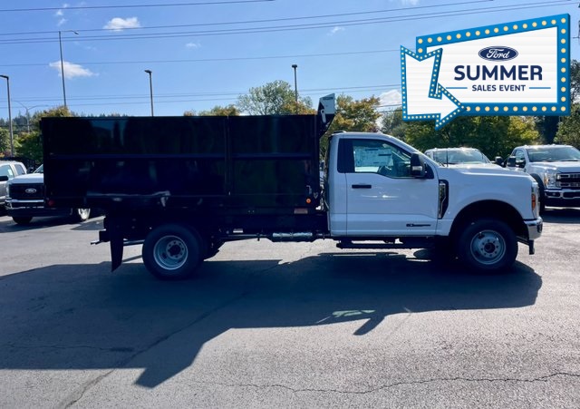 new 2024 Ford F-350SD car, priced at $84,868