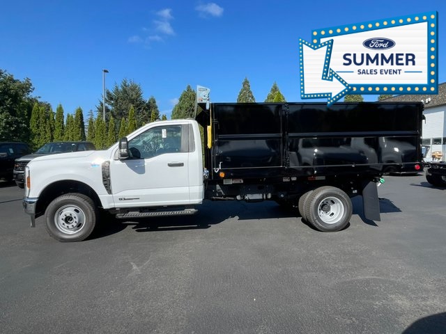 new 2024 Ford F-350SD car, priced at $84,868
