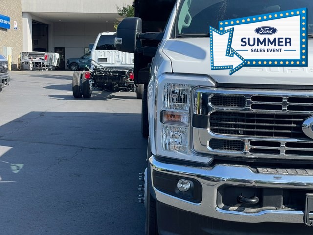 new 2024 Ford F-350SD car, priced at $84,868