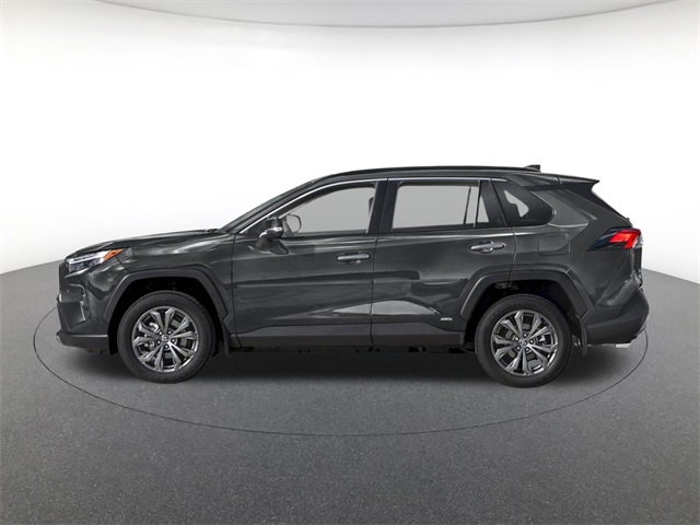 new 2025 Toyota RAV4 Hybrid car
