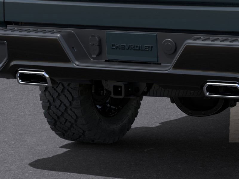 new 2025 Chevrolet Silverado 1500 car, priced at $56,280
