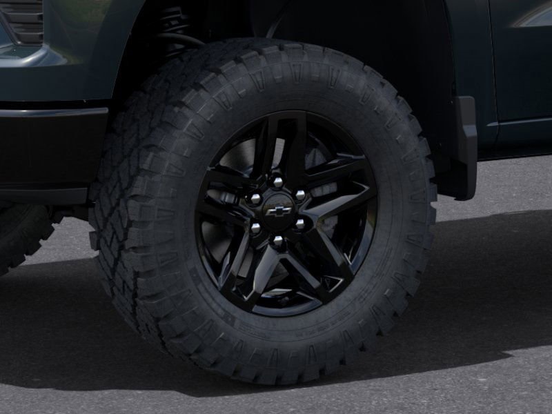 new 2025 Chevrolet Silverado 1500 car, priced at $56,280