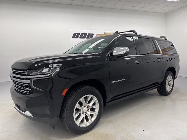 used 2021 Chevrolet Suburban car, priced at $41,988