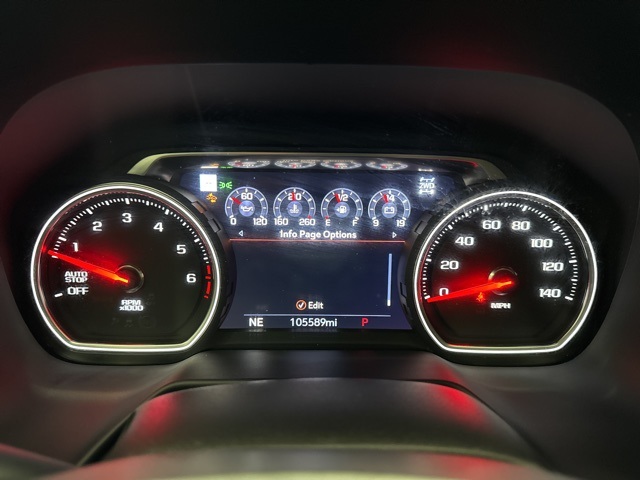 used 2021 Chevrolet Suburban car, priced at $41,988