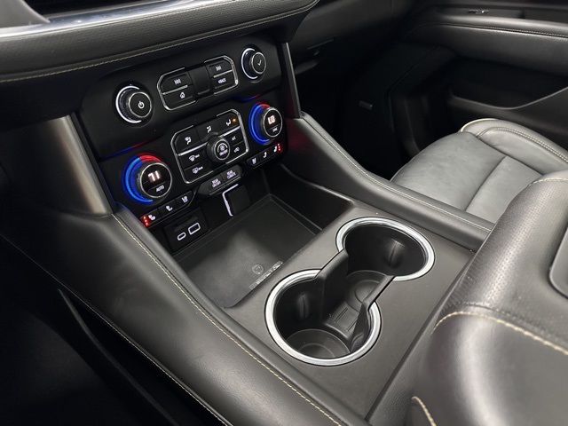 used 2021 Chevrolet Suburban car, priced at $41,988