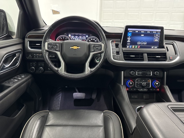 used 2021 Chevrolet Suburban car, priced at $41,988