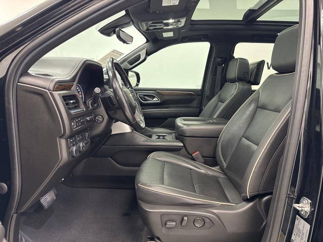 used 2021 Chevrolet Suburban car, priced at $41,988
