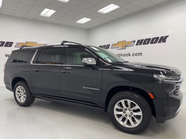 used 2021 Chevrolet Suburban car, priced at $41,988
