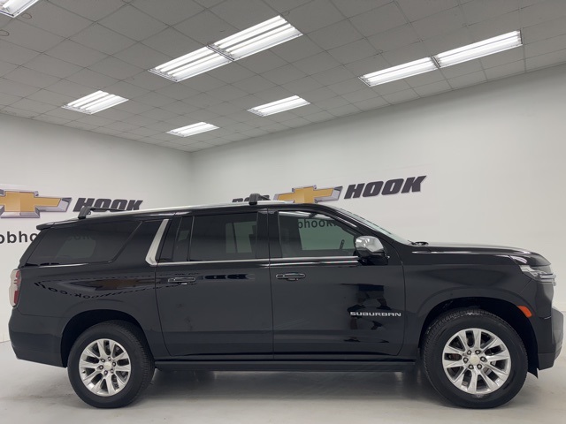 used 2021 Chevrolet Suburban car, priced at $41,988
