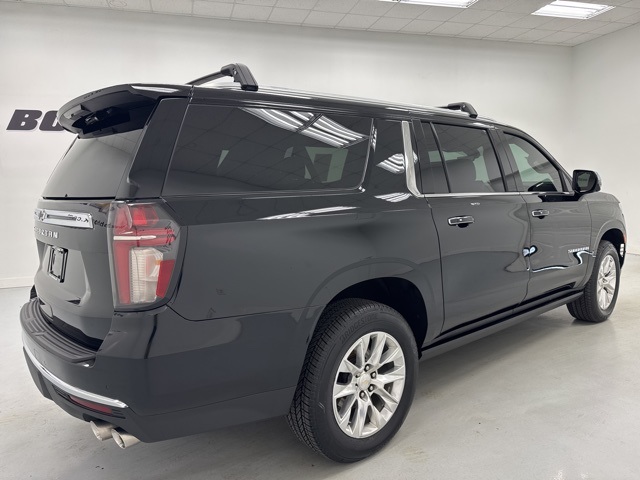 used 2021 Chevrolet Suburban car, priced at $41,988