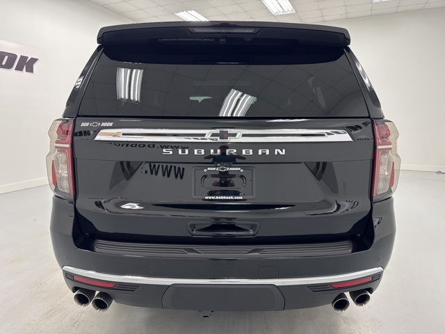 used 2021 Chevrolet Suburban car, priced at $41,988