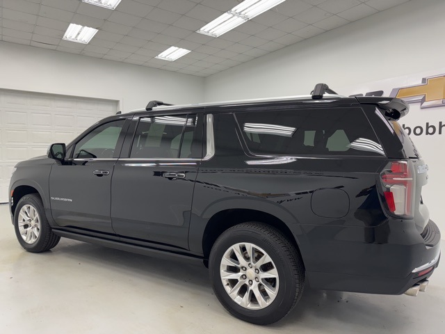 used 2021 Chevrolet Suburban car, priced at $41,988