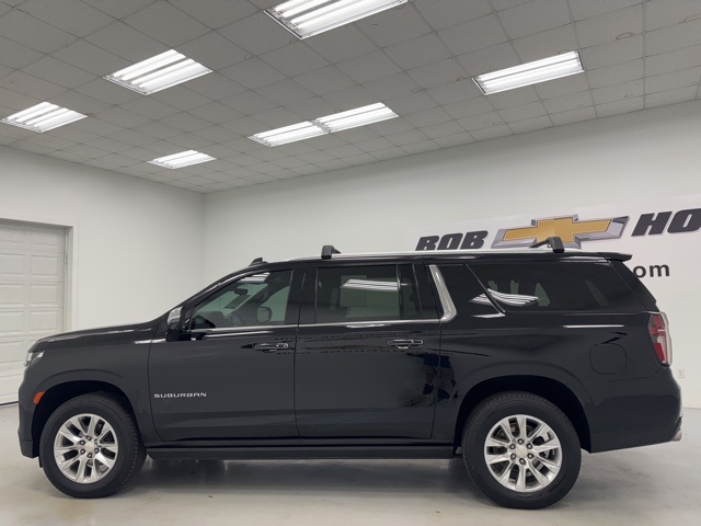 used 2021 Chevrolet Suburban car, priced at $41,988