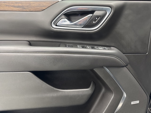 used 2021 Chevrolet Suburban car, priced at $41,988