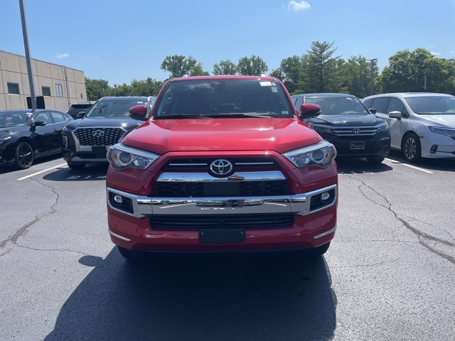 used 2023 Toyota 4Runner car, priced at $51,940