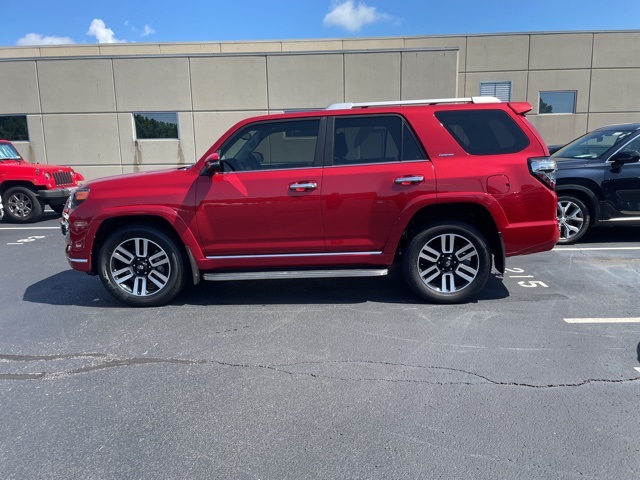 used 2023 Toyota 4Runner car, priced at $51,940